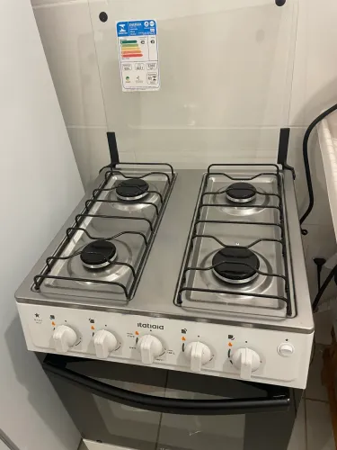 VENDO fogão 4 bocas - acendimento automático