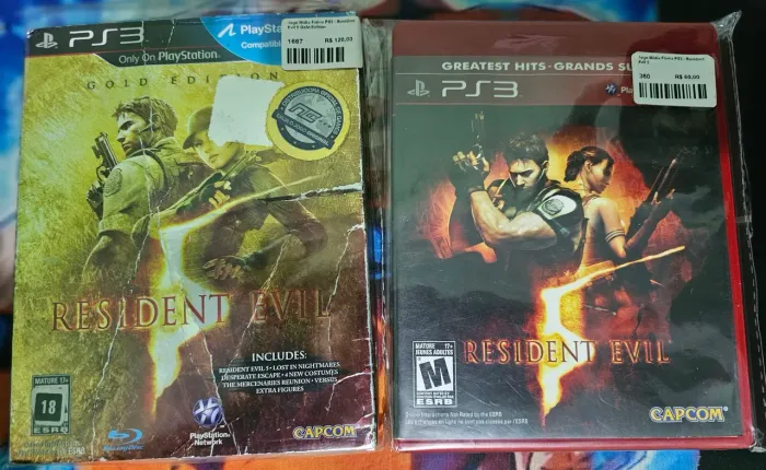 Resident Evil 5