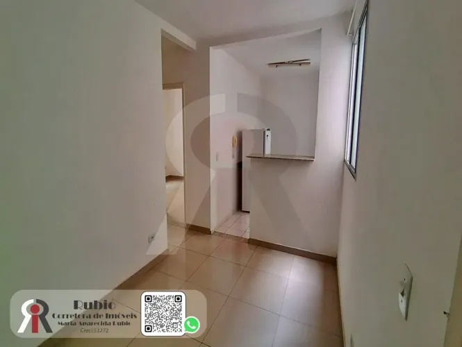 Apartamento 2 dormitórios - Alto da Boa Vista - Px a UNESP