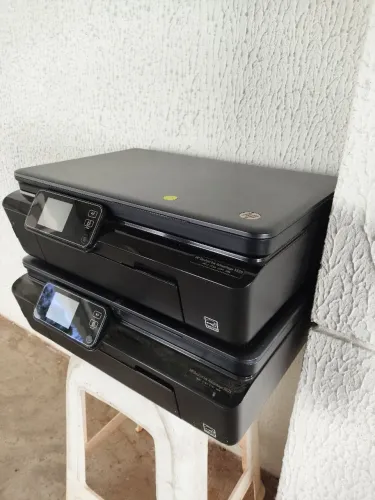 Impressora HP Deskjet Ink Advantage 5525