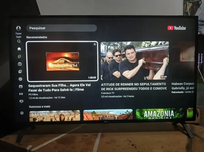 Tv Smart 49"