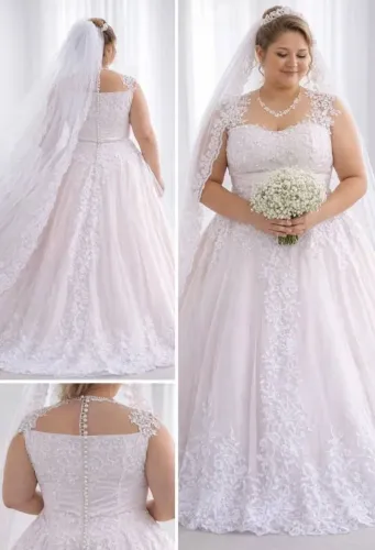 Vestido de noiva 