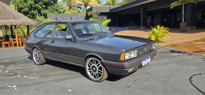 Volkswagen Passat Pointer GTS 1988