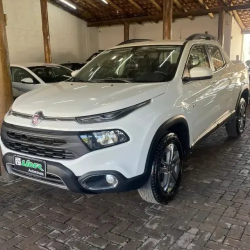 Fiat Toro Freedom 2.0 16V 4X4 Diesel Aut. 2021