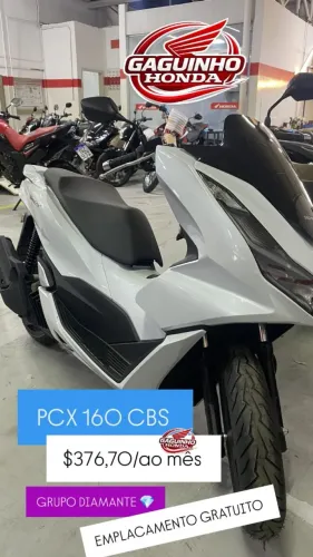 PCX CBS