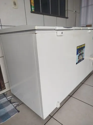Freezer Eletrolux H550 513 litros