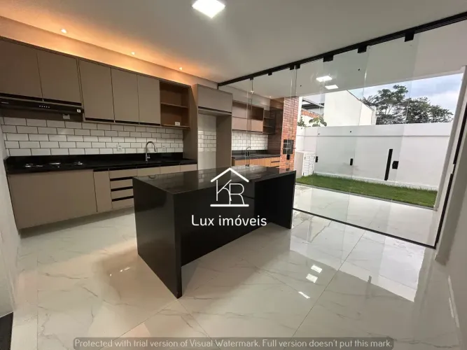 Morada dos Pássaros / Venda ou Aluguel/ 2 semi suítes e 1 suíte / modulados e climatizados