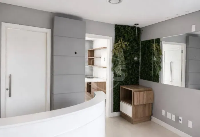 Sala para alugar, 75 m² por R$ 4.800,00/mês - Garcia - Blumenau/SC