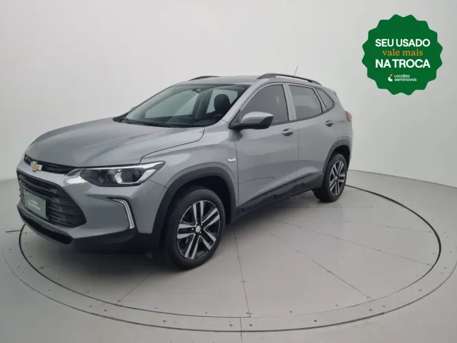 Chevrolet Tracker LT 1.0 Turbo 12V Flex AUT 2024
