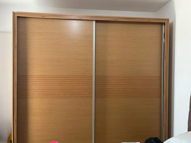 Guarda roupa duas portas
