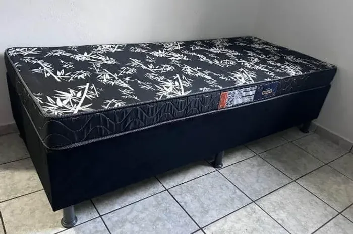cama box conjugada entrega