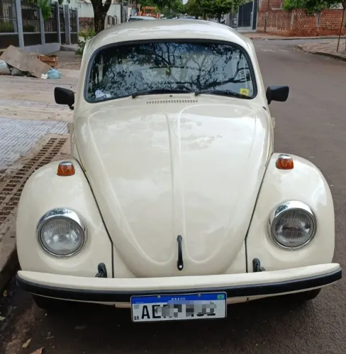 Volkswagen Fusca Fusca (gasolina) 1994