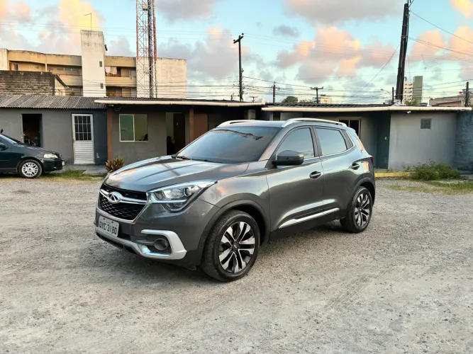 Chery Tiggo 5X TXS 1.5 16V Turbo Flex Aut. 2020
