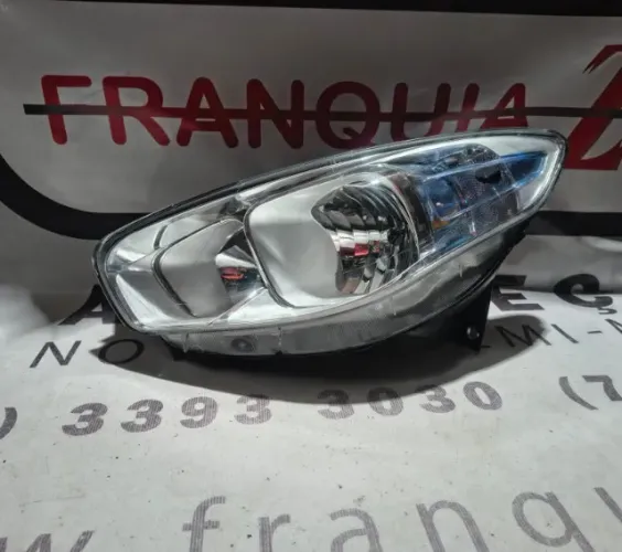 Farol dianteiro esquerdo Grand Siena 