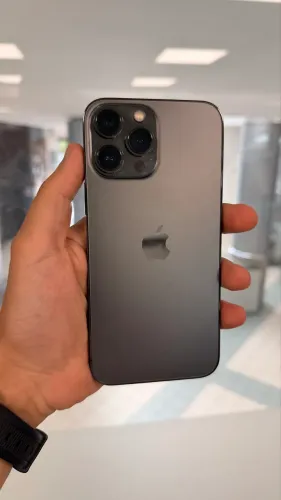 iPhone 13 Pro Max - 6 meses de Garantia