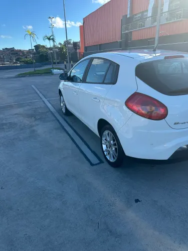 Fiat Bravo Essence 1.8 Flex 16V 5P 2012