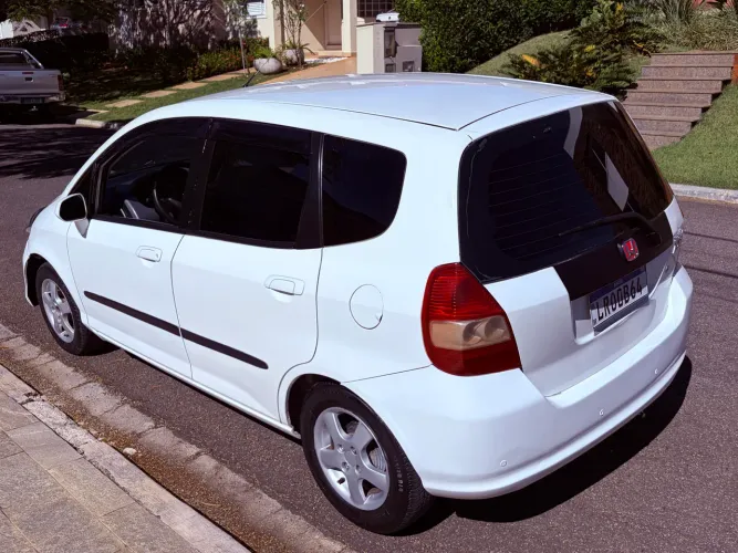 Honda Fit LXL 1.4/ 1.4 Flex 8v/16v 5P Mec. 2004