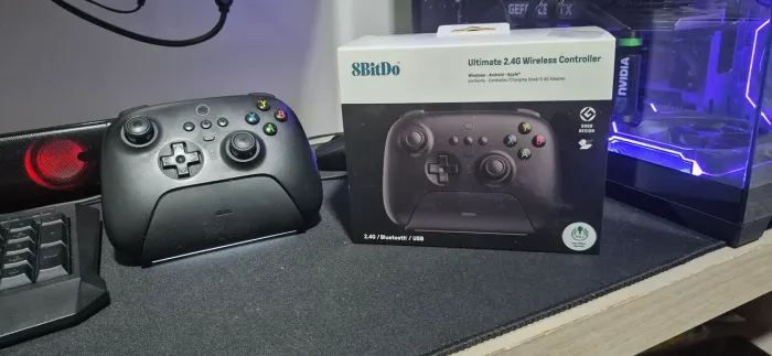 Controle 8bitdo Ultimate