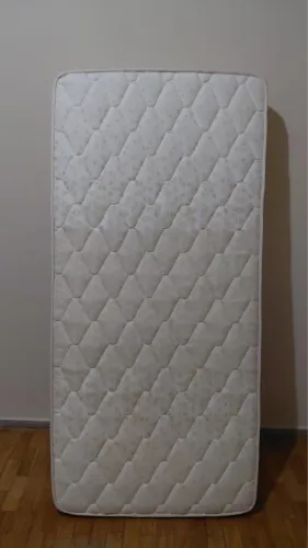 Colchão de solteiro novo