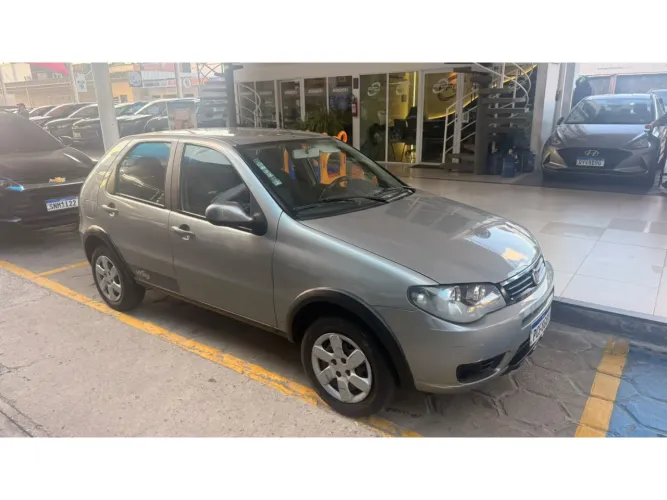 Fiat Palio WAY 1.0 Fire Flex 8V 5P 2015
