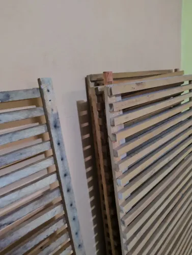 8 Painel Ripado/Jardim Vertical