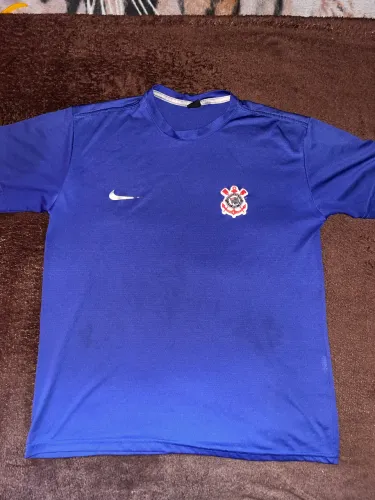 Camisa do Corinthians fit