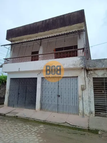 Casa Duplex no Barro