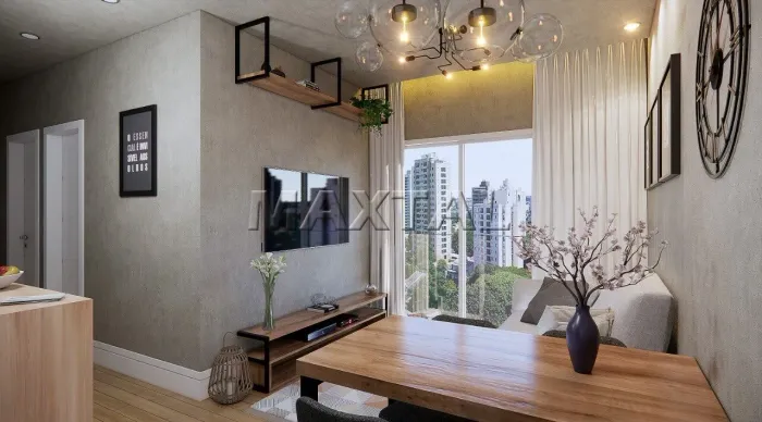 Studio Garden, Com 2 quintais, Área de 44 m², por R$370.000,00, Parada Inglesa, Zona Norte