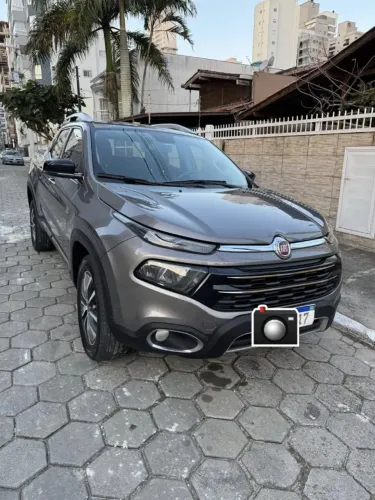 Fiat Toro Volcano 2.0 16V 4X4 TB Diesel Aut. 2021