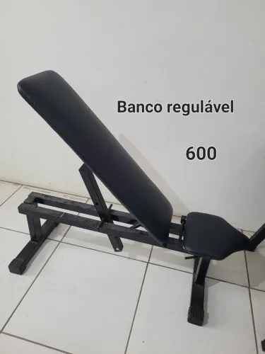 Aparelhos academia