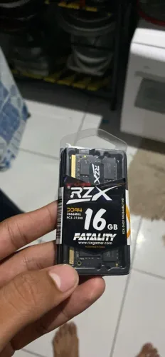 Memória RAM pra notebook 16gb