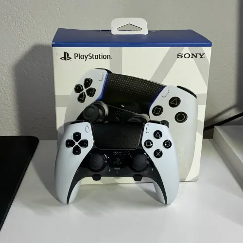 Controle EDGE Ps5 Semi Novo