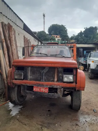 Caminhão Chevrolet Custom 14000