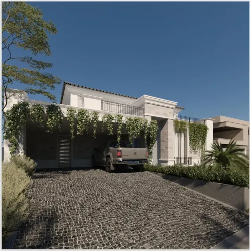 CONDOMÍNIO RESIDENCIAL QUINTA DO GOLFE - RIO PRETO - SP, 04 suítes, sendo 01 master amplo 