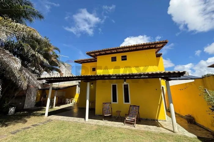 Edicula no condomínio Villas do Jacuípe
