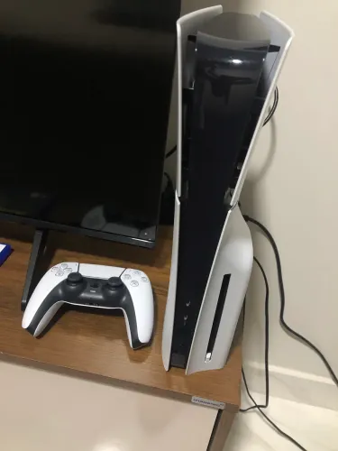 PS5 SLIM MÍDIA FÍSICA 