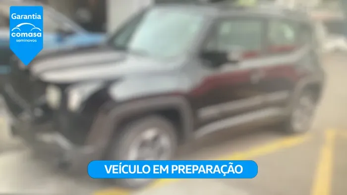Jeep Renegade 1.8 4X2 Flex 16V Aut. 2021