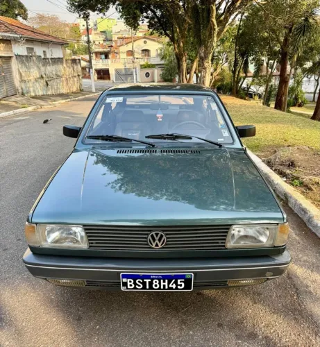 Volkswagen Gol Geração I GL 1.8 2P 1994