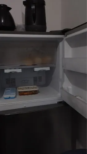Geladeira Panasonic A++
