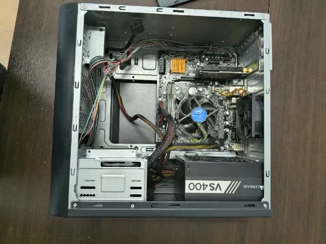 Desktop intel i3-7100 - 16 GB DDR4