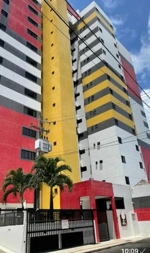 Apartamento à venda no THIAGO MILONES, GRUTA DE LOURDES, Maceió, AL