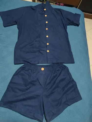 Conjunto feminino plus veste g1/G2 