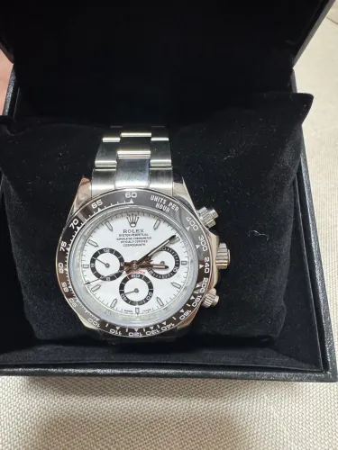 Rolex Daytona Panda - Novo | Oportunidade Única