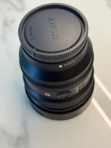 Sony 14mm F1.8 GM (SEL14F18GM) - Nova! - Praticamente nunca usada!
