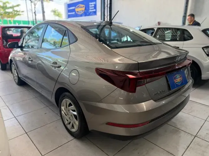 Hyundai HB20S Comfort 1.0 Flex 12V Mec. 2026