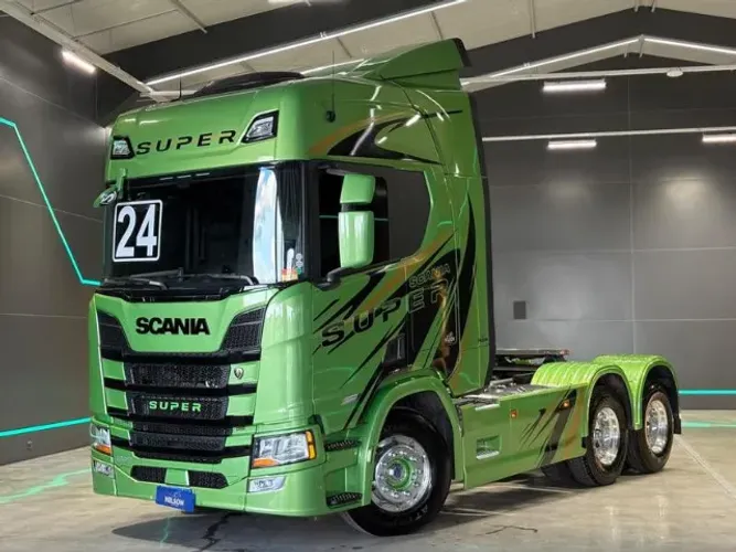 SCANIA R 460 SUPER 6X2, 2024