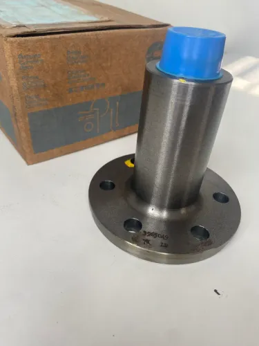 Adaptador virabrequim Cummins Ford Cargo 3965049