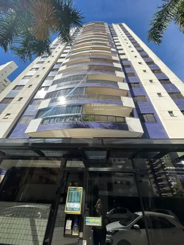 Apartamento à Venda - Residencial Cabrália | Setor Oeste, Goiânia - GO