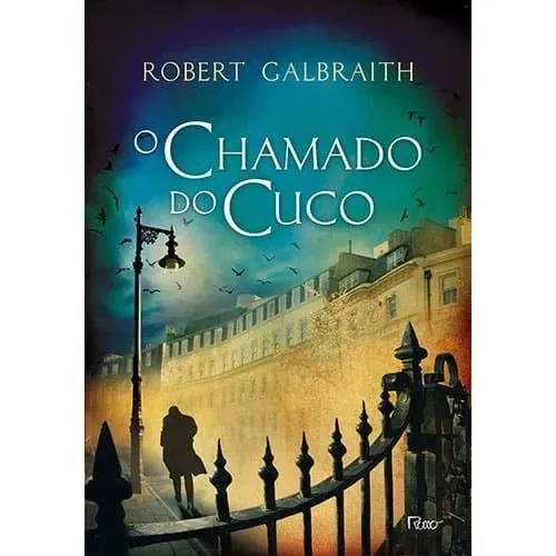 LOTE 2 LIVROS J.K. ROWLING (ROBERT GALBRAITH) O CHAMADO DO CUCO + O BICHO-DA-SEDA
