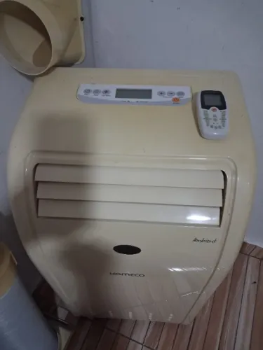 Vendo Ar condicionado de chão